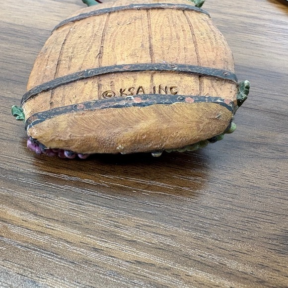 Kurt Adler Collectibles Jocelyn Mostrom Doll w/Present Christmas Ornament Lot 2 - Picture 15 of 16